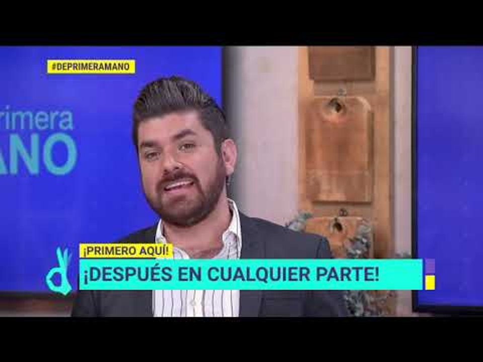 Celina del Villar presume su familia con Benny Ibarra en redes | De Primera Mano