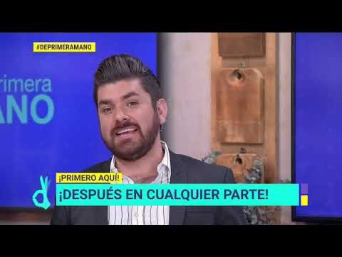 Celina del Villar presume su familia con Benny Ibarra en redes | De Primera Mano