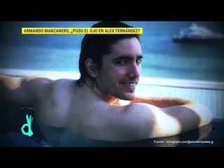 ¡Armando Manzanero está orgulloso de Alex Fernández! | De Primera Mano