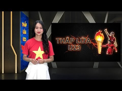 Thắp lửa U23 Việt Nam - Số 8: Đoàn Văn Hậu rực sáng với những khoảnh khắc xuất thần | VFF Channel
