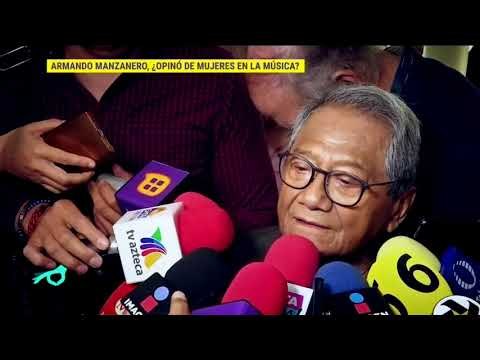 Armando Manzanero habla de las compositoras mexicanas | De Primera Mano