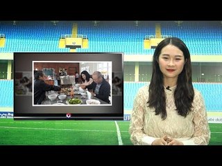VFF NEWS SỐ 107 | U23 Việt Nam đến TPHCM chuẩn bị cho Gala mừng công trên sân Thống Nhất