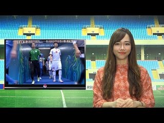 VFF NEWS SỐ 110 | ĐT Futsal Việt Nam ngẩng cao đầu rời cuộc chơi, chủ tịch FIFA đã đến Hà Nội