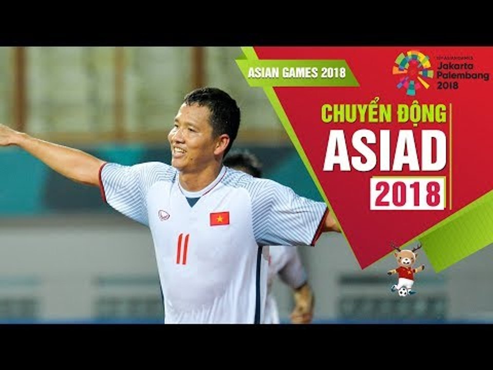 Đánh bại Olympic Nepal, Olympic Việt Nam tạm dẫn đầu bảng sau 2 lượt trận | VFF Channel