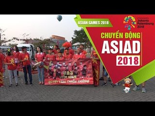 Những hình ảnh ấn tượng về cổ động viên Việt Nam tại Indonesia | VFF Channel