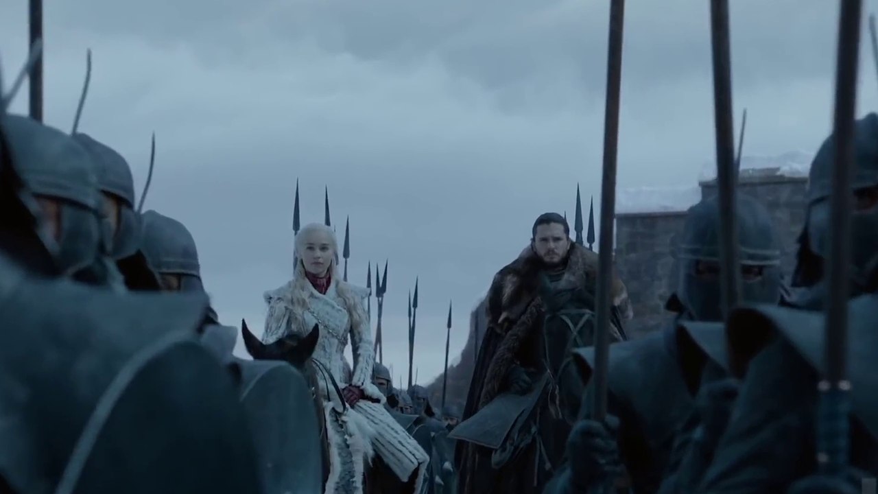 Game Of Thrones Season 8 Trailer Hindi | GOT S8 Hindi Breakdown