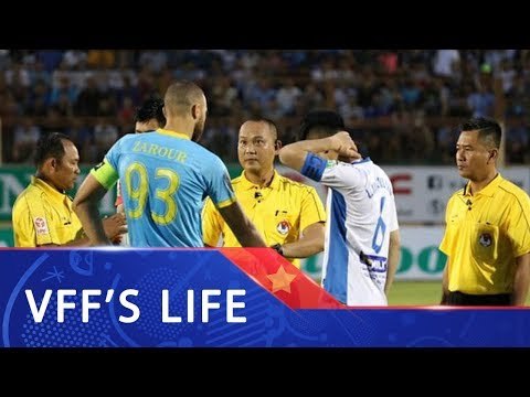 VFF yêu cầu chấn chỉnh công tác trọng tài tại các Giải bóng đá chuyên nghiệp | VFF Channel