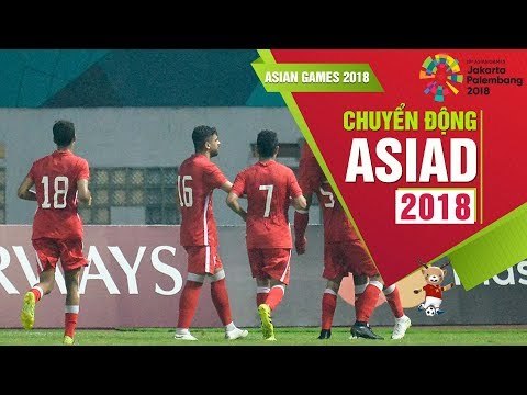 Olympic Bahrain - đối thủ của thầy trò HLV Park Hang Seo tại vòng 1/8 | VFF Channel