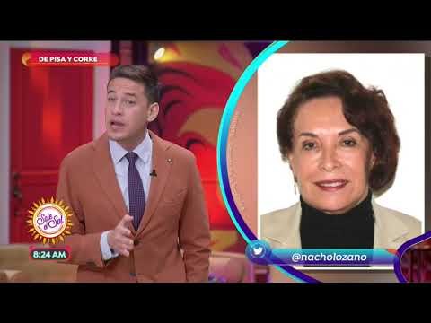 Nacho Lozano: Senadora llama retrasados mentales a prensa | Sale el Sol