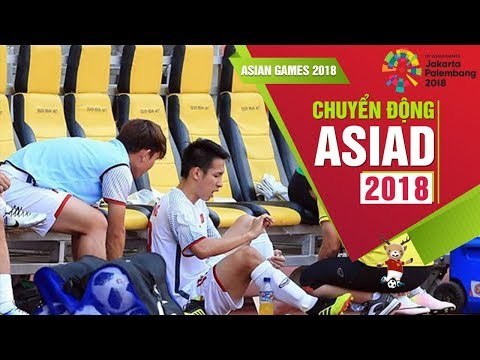Hùng Dũng chia tay OLympic Việt Nam vì dính chấn thương | VFF Channel