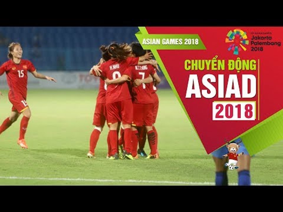 HLV Mai Đức Chung hạnh phúc sau chiến thắng của ĐT nữ Việt Nam trước Thái Lan | VFF Channel