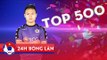 24H BÓNG LĂN SỐ 3 | Quang Hải được bầu vào danh sách 500 cầu thủ có tầm ảnh hưởng nhất thế giới