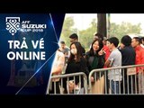 VFF tiến hành trả vé online trận bán kết lượt về AFF Suzuki Cup 2018 | VFF Channel