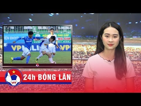 24h BÓNG LĂN SỐ 5 | Hoàng Anh Gia Lai gây sốc với chiến thắng 5 sao tại CUP Quốc Gia | VFF