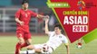 Để thua Hàn Quốc, Olympic Việt Nam lỡ hẹn với trận chung kết ASIAD 2018 | VFF Channel