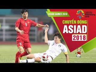 Để thua Hàn Quốc, Olympic Việt Nam lỡ hẹn với trận chung kết ASIAD 2018 | VFF Channel