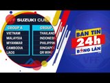 24h BÓNG LĂN SỐ 19 | ĐTVN chạm trán Maylaysia tại AFF Suzuki Cup 2018  | VFF Channel