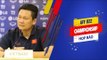Họp báo chính thức trước thềm giải vô địch U22 Đông Nam Á 2019 | VFF Channel