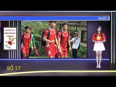 Nhật ký Asiad số 17: O.Việt Nam quyết giành tấm HCĐ Asiad về nước để tặng người hâm mộ | VFF Channel