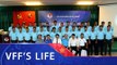 Khai mạc lớp tập huấn trọng tài các giải bóng đá trẻ Quốc gia 2018 | VFF Channel