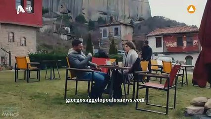 Σκηνές Γιώργου Αγγελόπουλου στο "Τατουάζ" - Επεισόδια 195 & 196 (Β' Κύκλος)