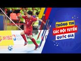 Thiếu may mắn, Futsal nữ Việt Nam hài lòng vị trí thứ 4 châu lục | VFF Channel