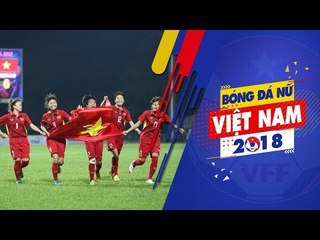 Nỗi niềm các cầu thủ nữ ngày 20/10: Đóa hồng nào cho em?| VFF Channel