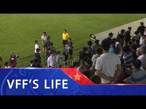 VFF công bố các quyết định kỷ luật trong trận đấu Hoàng Anh Gia Lai và Hà Nội | VFF Channel