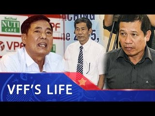 Thông cáo báo chí về sự việc xảy ra trong cuộc họp của Ban kiểm tra LĐBĐVN | VFF Channel