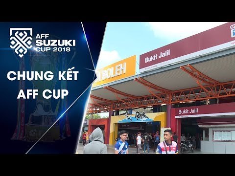Phương thức di chuyển dễ dàng giúp các CĐV tới theo dõi chung kết AFF Cup | VFF Channel