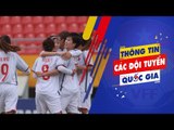 Đội tuyển nữ Việt Nam trở lại tập luyện, khó khăn và cơ hội nhìn từ Giải VĐ Đông Nam Á | VFF Channel