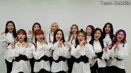 [ENG] LOONA Dream Dentist Promotion (190321)
