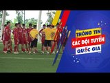 Buổi tập sáng ngày 26/07/2018 của ĐT U23 Việt Nam | VFF Channel