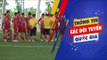 Buổi tập sáng ngày 26/07/2018 của ĐT U23 Việt Nam | VFF Channel