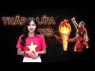 Thắp lửa U23 Việt Nam - Số 1: Những điều chưa biết về Huỳnh Tấn Sinh | VFF Channel