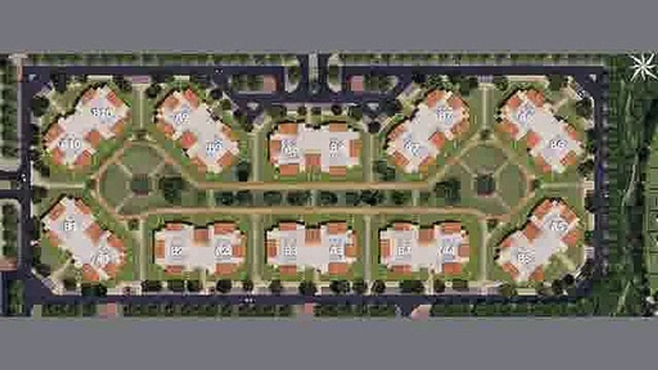 apartment 200 m in Mivida Parcel 10 in Fully Finished in New Cairo