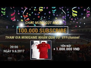 VIỆT NAM vs HÀN QUỐC (CUP CHÂU Á 2004) -  CƠ HỘI NHẬN THƯỞNG 1 TRIỆU VNĐ + ÁO ĐẤU ĐTVN