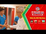 HOT: U23 Việt Nam nhận được sự chúc mừng đặc biệt từ chủ tịch VFF Lê Hùng Dũng | VFF Channel