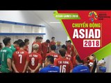Bỏ lỡ nhiều cơ hội, ĐT Olympic Việt Nam vẫn thắng đậm trận ra quân tại ASIAD | VFF Channel