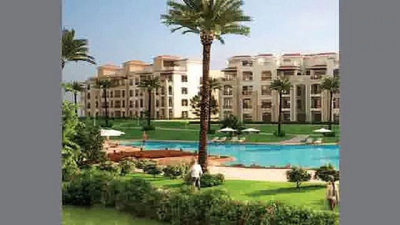 Apartment For Sale in Stone Residence New Cairo
