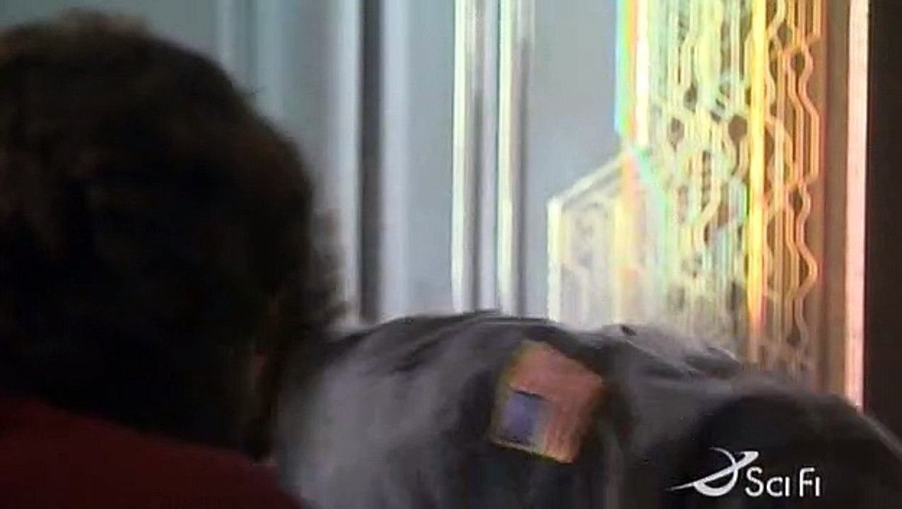 Stargate Atlantis S01E08 - Underground