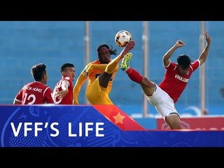 Quyết định kỷ luật đối với những vi phạm tại Vòng 10 Nuti Café V.League 2018 | VFF Channel