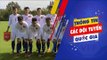 U17 Việt Nam tranh hạng Ba với U17 Thái Lan tại Jenesys 2018 | VFF Channel