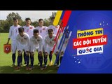 U17 Việt Nam tranh hạng Ba với U17 Thái Lan tại Jenesys 2018 | VFF Channel