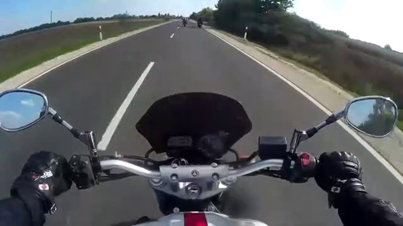 Motorcycle accidents 2019