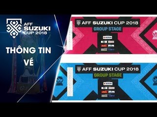 Kế hoạch bán vé hai trận đấu sân nhà (bảng A) của ĐT Việt Nam | VFF Channel