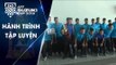 ĐT Việt Nam di chuyển sang Lào thi đấu trận mở màn AFF Cup 2018 | VFF Channel