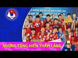 Ấn tượng đọng lại sau Giải bóng đá nữ VĐQG - Cúp Thái Sơn Bắc 2017