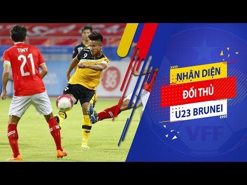 Nhận diện đối thủ U23 Brunei - quân xanh cho thầy trò HLV Park Hang-seo? | VFF Channel