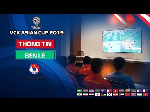 Đội tuyển Việt Nam hào hứng trải nghiệm công nghệ VAR tại Tứ kết Asian Cup 2019 | VFF Channel